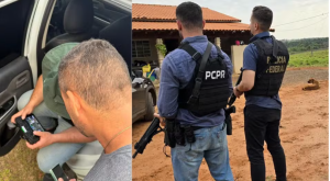 Adolescente de 14 anos &eacute; encontrada em MS com homem investigado por estupro de vulner&aacute;vel no Paran&aacute;
