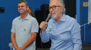 Antonio Vaz percorre regi&otilde;es de MS em s&eacute;rie de reuni&otilde;es e apresenta propostas para um terceiro mandato