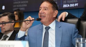 A duas semanas das elei&ccedil;&otilde;es, Gerson Claro lidera pesquisa para deputado estadual em MS