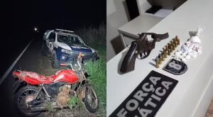 Grupo &eacute; preso por matar duas mulheres e um homem e deixar menino de 14 anos em estado grave durante execu&ccedil;&atilde;o em MS