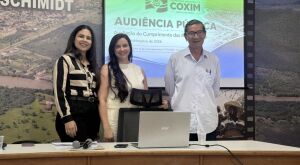 Prefeitura de Coxim realizou audi&ecirc;ncia p&uacute;blica de presta&ccedil;&atilde;o de contas do 2&ordm; quadrimestre