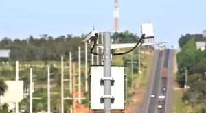 Frear s&oacute; no radar n&atilde;o vai adiantar: BR-163 testa novo sistema contra apressados