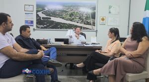 Prefeitura de Coxim assegura transporte da Sa&uacute;de e esclarece ocorr&ecirc;ncia com motorista