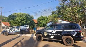 A&ccedil;&atilde;o integrada entre Pol&iacute;cia Militar e Pol&iacute;cia Civil identifica autores de tentativa de homic&iacute;dio em Coxim