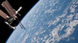 Parece uma estrela: Esta&ccedil;&atilde;o Espacial poder&aacute; ser vista a olho nu em MS