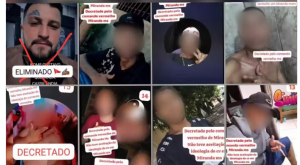 Opera&ccedil;&atilde;o prende investigado por divulgar listas de pessoas marcadas para morrer em MS