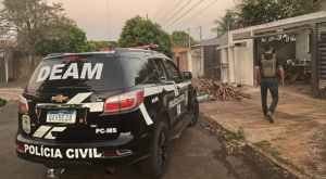 Homem &eacute; preso suspeito de estuprar tr&ecirc;s filhas e assediar sobrinhas em MS