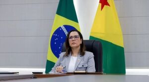 Sul-mato-grossense, Mailza Assis &eacute; reeleita governadora do Acre