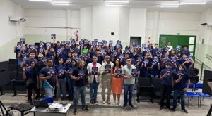 Parlamento Jovem d&aacute; primeiro passo em Coxim e abre espa&ccedil;o para uma nova gera&ccedil;&atilde;o de protagonistas