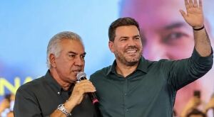 Reinaldo e Contar s&atilde;o eleitos senadores em Mato Grosso do Sul