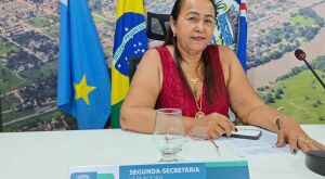 L&uacute;cia da AAVC solicita limpeza dos cemit&eacute;rios e melhorias em servi&ccedil;os p&uacute;blicos de Coxim