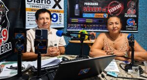 L&uacute;cia da AAVC presta contas do mandato e destaca a&ccedil;&otilde;es pela popula&ccedil;&atilde;o de Coxim no Programa S&aacute;bado da Verdade   