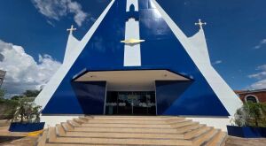 Festa da Padroeira Nossa Senhora Aparecida tem programa&ccedil;&atilde;o especial na Capela Santa Maria, em Coxim 