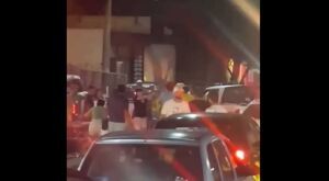 Adolescente pega arma do pai e mata homem durante carreata pol&iacute;tica em MS