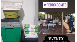 Pol&iacute;cia interrompe festas de Dia das Crian&ccedil;as suspeitas de serem bancadas por fac&ccedil;&atilde;o criminosa em MS