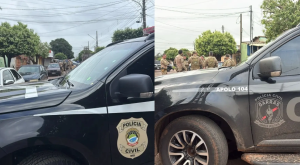 Tr&ecirc;s morreram em confronto durante opera&ccedil;&atilde;o contra integrantes do Comando Vermelho em MS