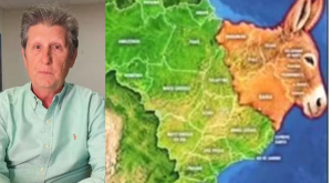 Fazendeiro com patrim&ocirc;nio de R$125 milh&otilde;es: Quem &eacute; o prefeito de MS que associou Nordeste a um burro