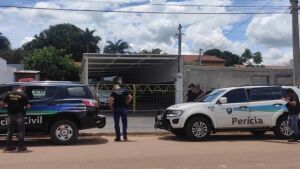 Dono de garagem é preso em flagrante por receptação, adulteração de veículo e associação criminosa em Rio Verde