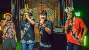 Apresentação de grupo de rap indígena de Dourados é confirmada no Rock in Rio