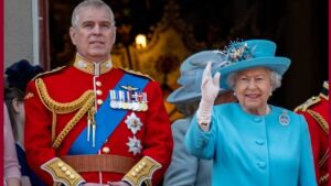 Rainha Elizabeth retira títulos reais do próprio filho, acusado de pedofilia