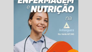 Anhanguera-Uniderp autoriza curso de Agronomia, Nutrição e Enfermagem em Rio Verde