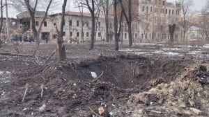 Invasão russa na Ucrânia completa hoje um mês