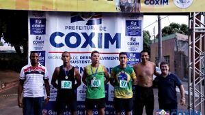3ª Corrida de São José em Coxim reúne 190 atletas