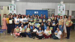 Sonora recebe mais de 400 exemplares da Coletânea MS Alfabetiza