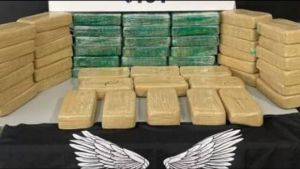 Mãe, filho e neto são presos por tráfico de cocaína 