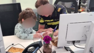 Menino de 4 anos 'rouba' carro da mãe para passeio na Holanda