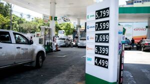 Petrobras anuncia aumento do Diesel