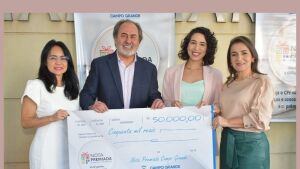Prefeitura de Campo Grande entrega mais R$ 70 mil aos sorteados no Programa Nota Premiada