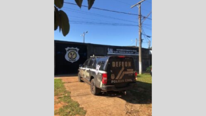 Polícia desmantela organização criminosa de assaltantes de caminhonetes em MS