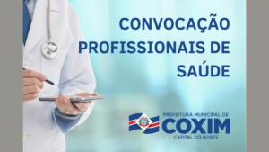 Secretaria de Saúde de Coxim contrata profissionais aprovados em concurso e processo seletivo