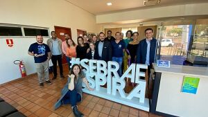 Sebrae/MS promove oficina de inovação para gestores públicos de Coxim