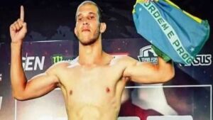 Juiz decreta prisão de lutador de MMA flagrado com 46 quilos de cocaína