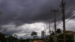 Inmet alerta para tempestades em MS nas próximas 24 horas
