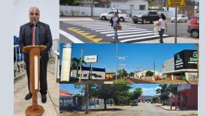 Vereador João do Posto solicita implantação de faixas elevadas para pedestre em Coxim e apresenta outras Indicações 