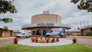 Hospital Regional de Coxim realiza a 1ª convocação do Processo Seletivo