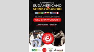 Atletas da Academia Top Fight de Karatê Shinkyokushin de Coxim busca apoio para representar o Brasil no Campeonato Sul-Americano na Bolívia 