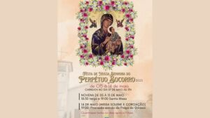 Festa da Paróquia Nossa Senhora do Perpétuo Socorro é realizada em Coxim 