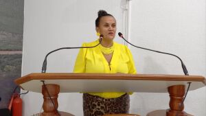 Vereadora Marly Nogueira apresenta Indicações para atendimento de crianças, adultos e idosos do município de Coxim 