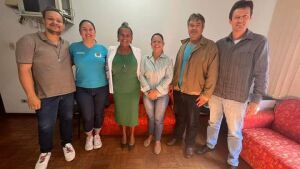 Vereadora Professora Marly Nogueira participa de parcerias na conquista de melhorias para população coxinense