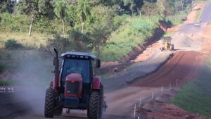 Com mais de R$ 1,2 bi em investimentos, MS planeja 450 km de novas estradas