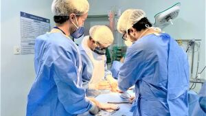Governo lança projeto para zerar fila de 15 mil cirurgias eletivas e reparadoras em MS