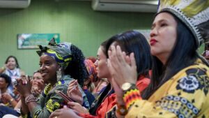 Após 8 anos, encontro nacional reúne mais de 350 mulheres quilombolas