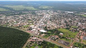 População de Coxim é de 32.151 pessoas, aponta o Censo 2022 do IBGE