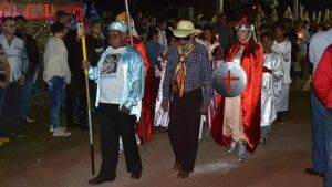 Quilombo celebra 101ª festa de São João que começou em Coxim 