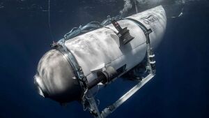 Submarino implodiu e todos morreram, diz Guarda Costeira dos EUA