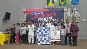 Coxim dá show na XXII Copa Maracaju de Judô 